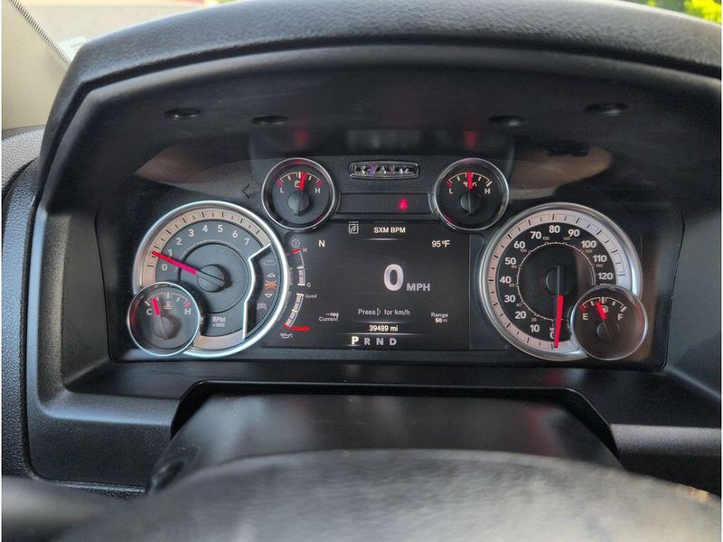 2023 RAM 1500 Classic SLTImage 20