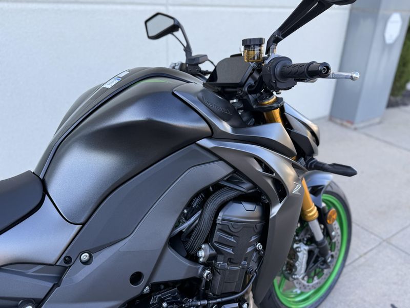 2026 Kawasaki Z1100 SEImage 6