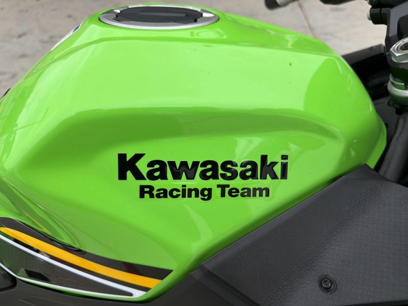 Used 2025 Kawasaki NINJA 500 KRT SE ABS Image 26