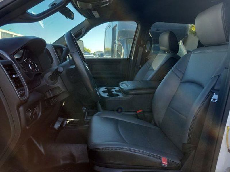 New 2024 RAM 5500 Chassis Cab Tradesman