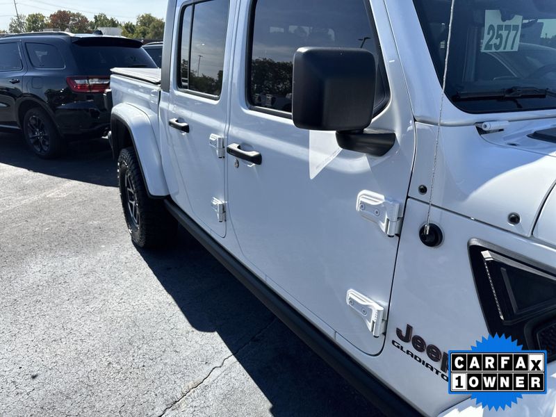 Used 2022 Jeep Gladiator RubiconImage 5