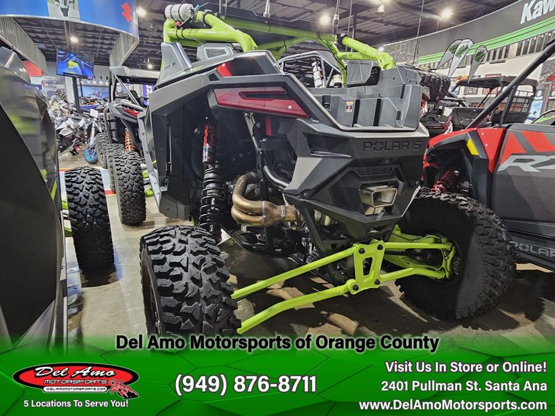 2024 Polaris Z24RGD2KBL  in a MATTE ONYX BLACK exterior color. Del Amo Motorsports of Orange County (949) 416-2102 delamomotorsports.com 