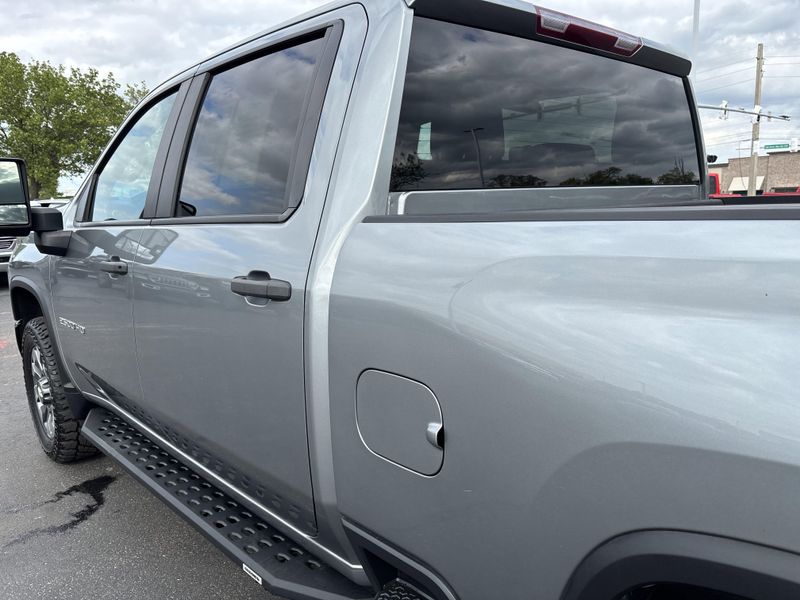 Used 2024 Chevrolet Silverado 2500HD CustomImage 11