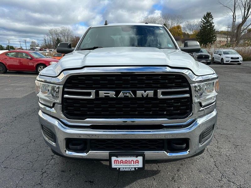 2022 RAM 2500 Big HornImage 9