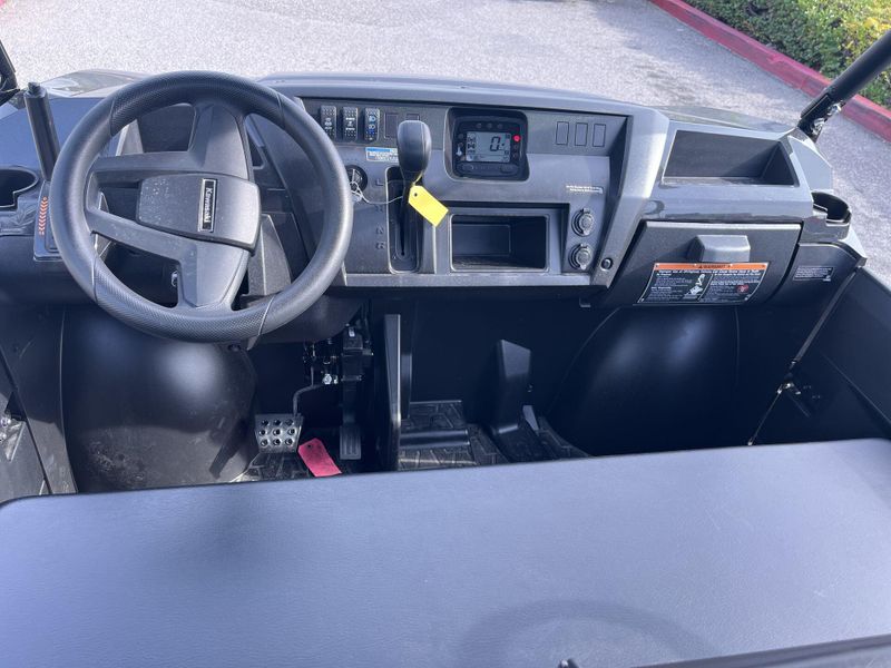 New 2026 Kawasaki MULE PRO-FXT 1000 LE Image 21