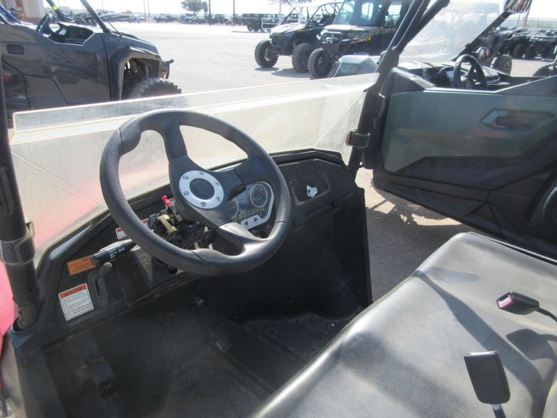 USED 2022 COLEMAN UTV Image 8
