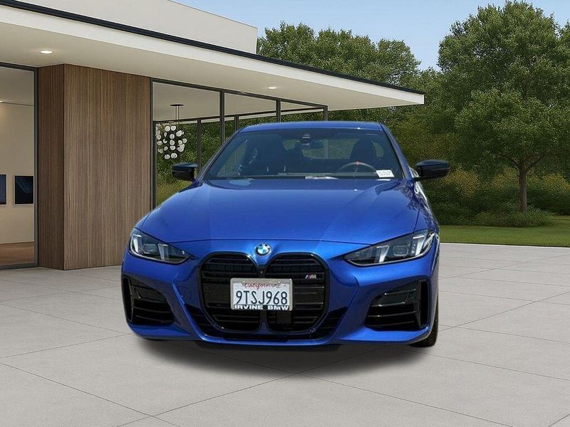 Used 2026 BMW 4 Series M440iImage 3