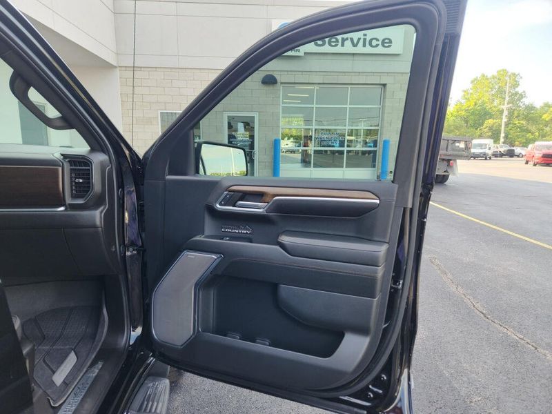Used 2024 Chevrolet Silverado 1500 High Country