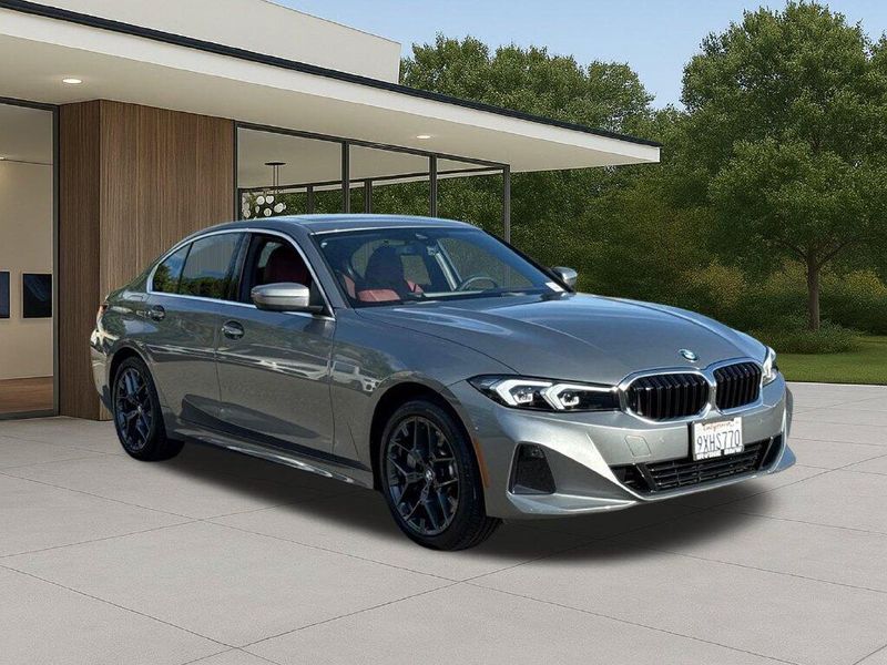Used 2026 BMW 3 Series 330iImage 6