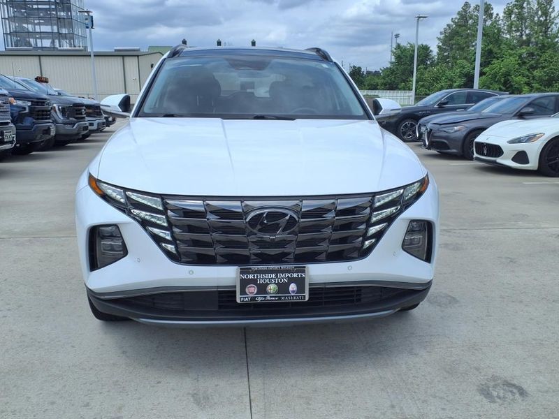 2022 Hyundai Tucson LimitedImage 15