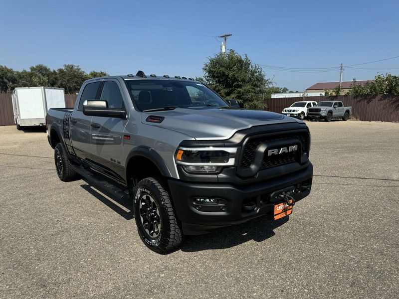 2021 RAM 2500 Power WagonImage 2