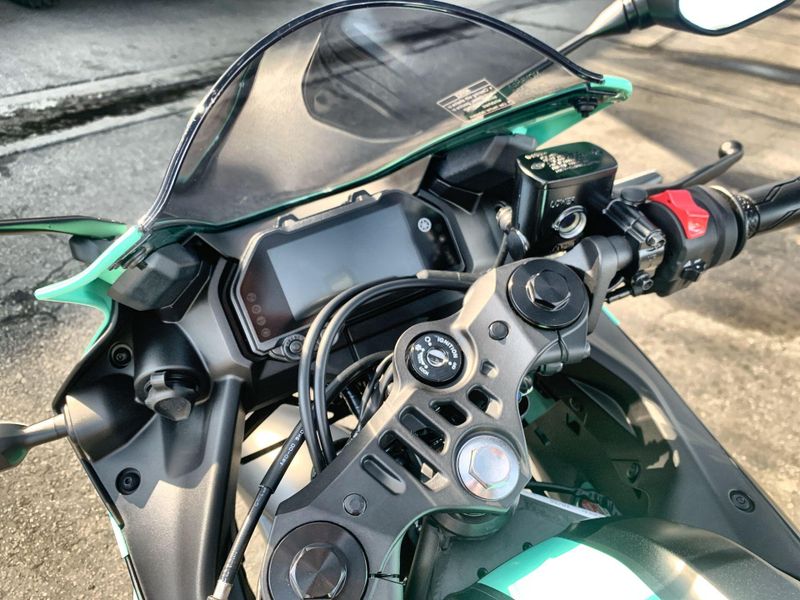 New 2026 Yamaha YZF-R3 ABS Image 26