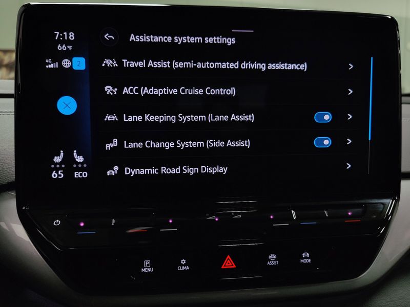 Used 2023 Volkswagen ID.4 Pro S 82kW Long Range w/Glass RoofImage 18