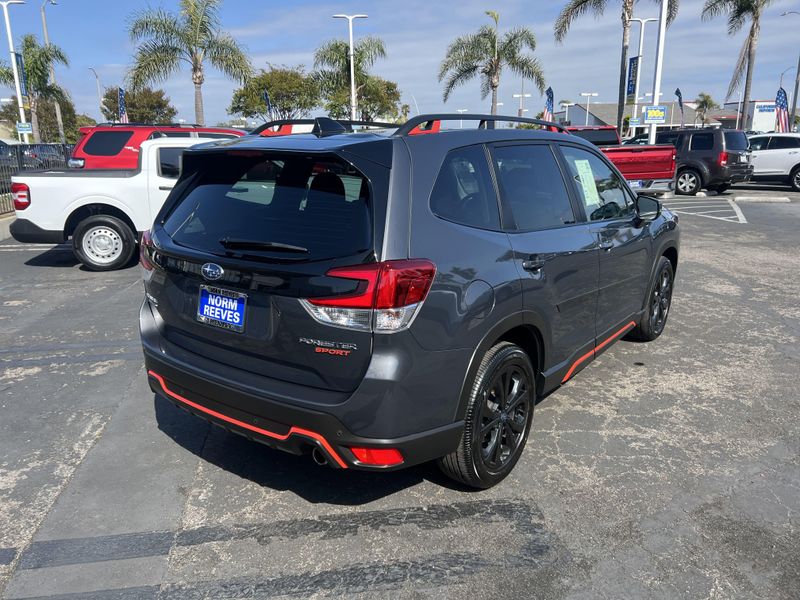 2024 Subaru Forester SportImage 3