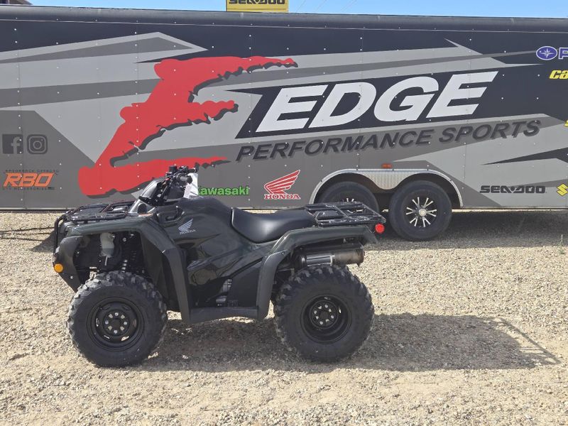 New 2027 Honda RANCHER 4X4 Image 2