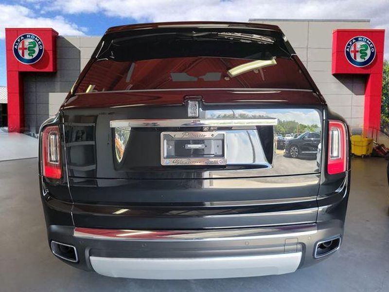 2020 Rolls Royce Cullinan photo 5