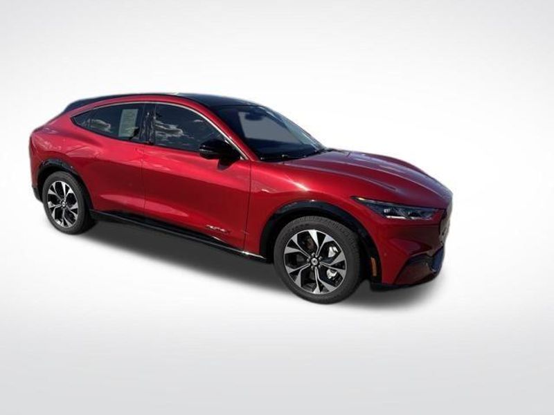 2021 Ford Mustang Mach-E Premium