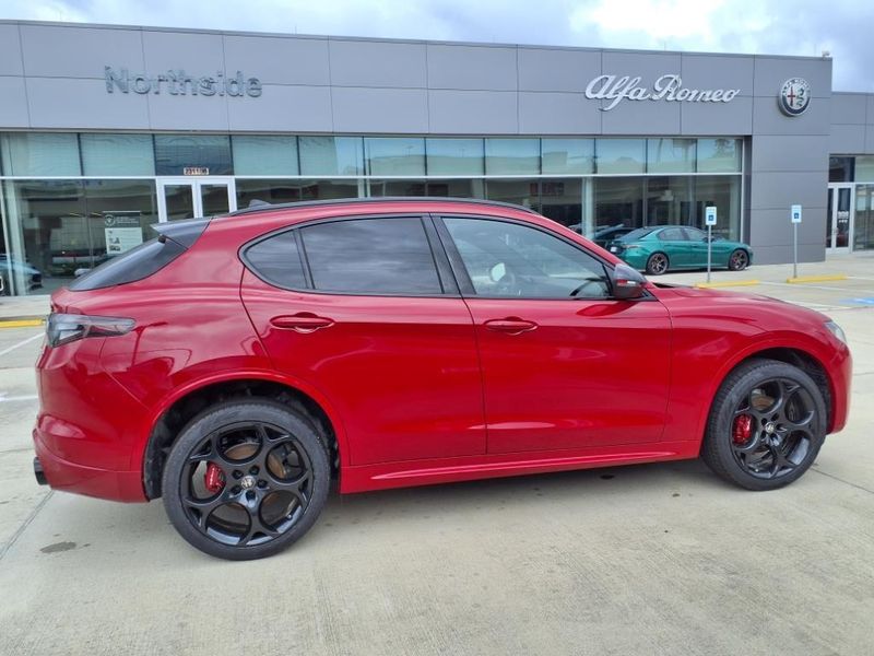 2025 Alfa Romeo Stelvio Tributo ItalianoImage 5