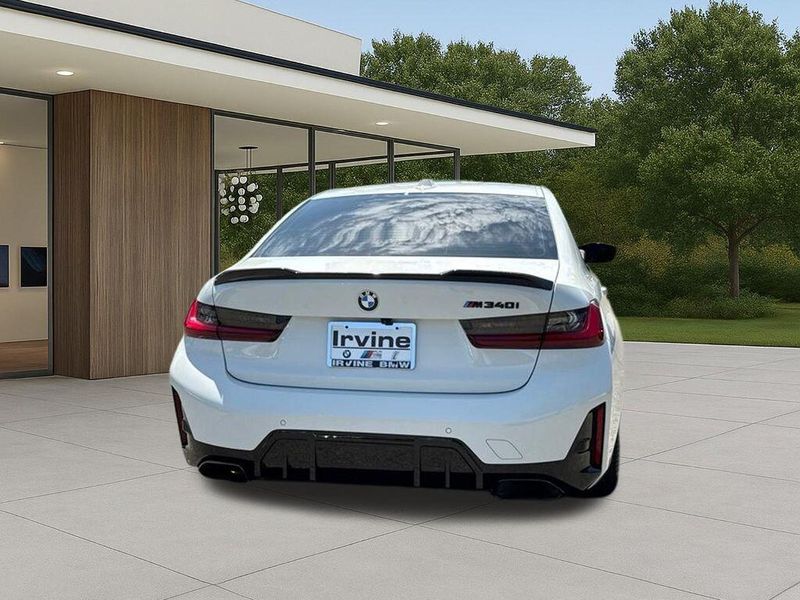 Used 2024 BMW 3 Series M340iImage 9