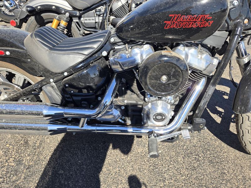 USED 2023 HARLEY SOFTAIL STANDARD Image 6