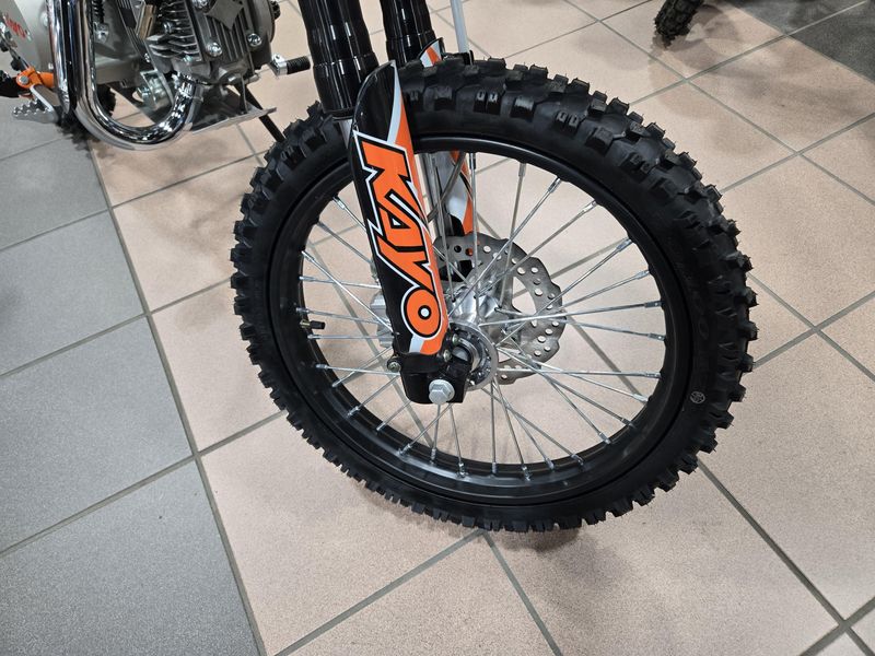 NEW 2025 KAYO TT125 Image 16