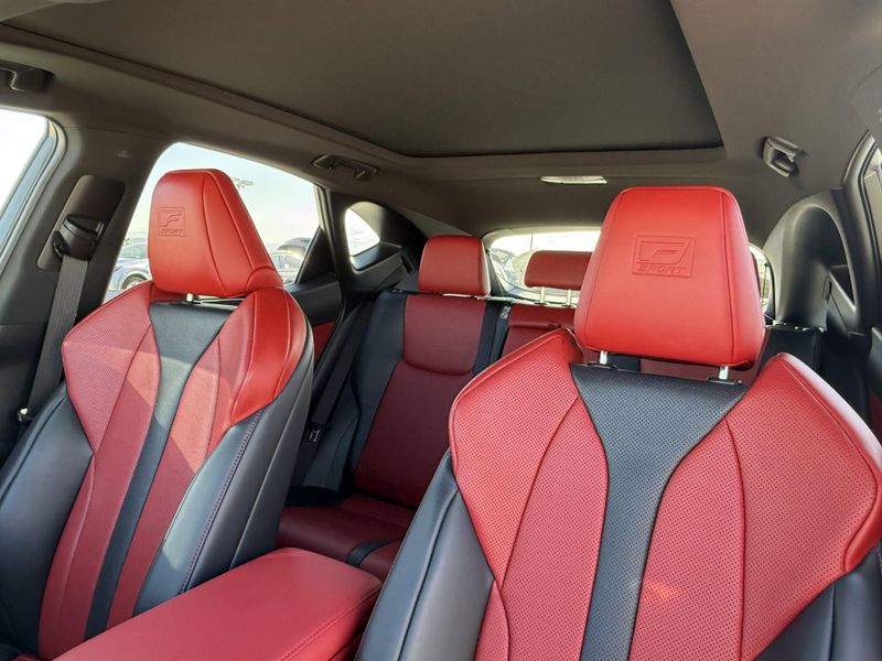 Used 2025 Lexus NX 450h+ F SPORT HandlingImage 20