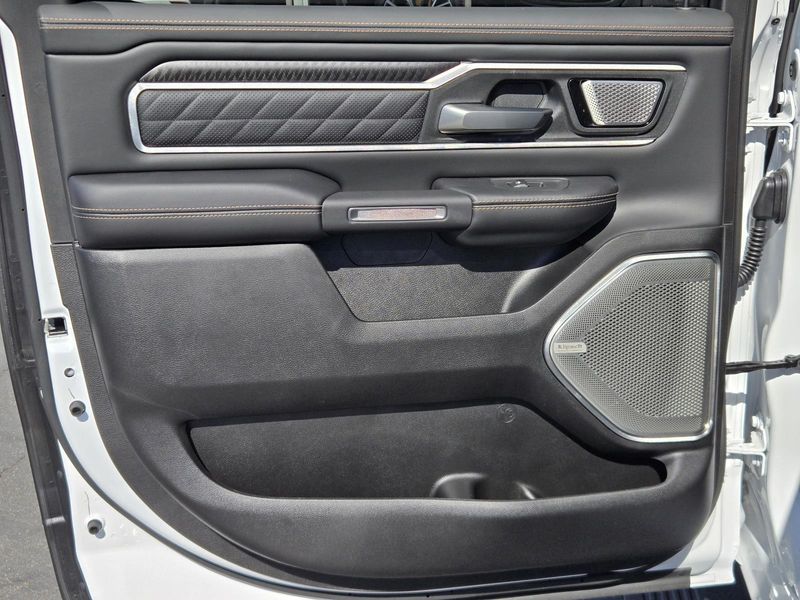 New 2026 RAM 1500 Tungsten Crew Cab 4x4