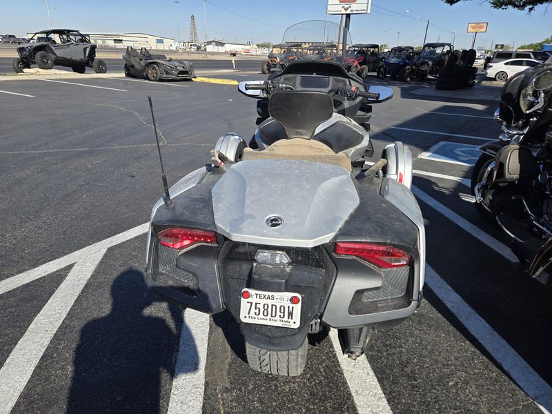 USED 2022 CAN-AM SPYDER RT BASE Image 7