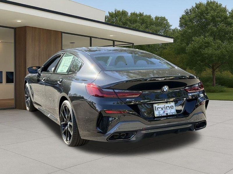 New 2026 BMW 8 Series M850i xDrive Gran CoupeImage 9