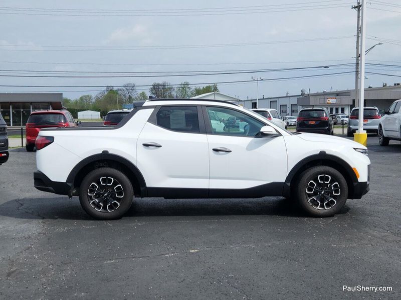 Used 2024 Hyundai Santa Cruz SEL