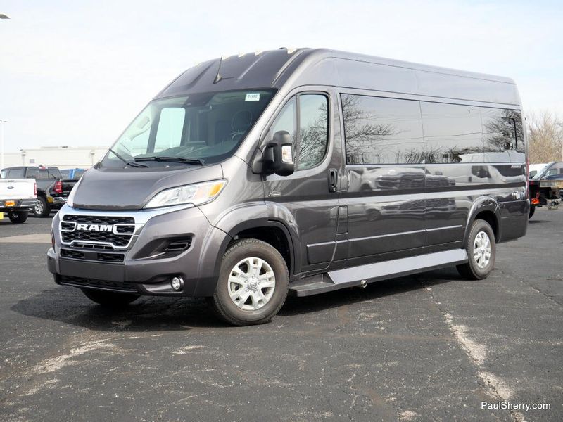 New 2023 RAM ProMaster 3500 Extended 159X WB