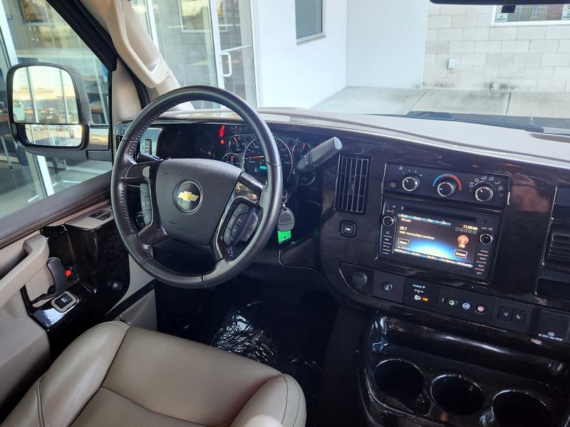 Used 2020 Chevrolet Express Cargo 