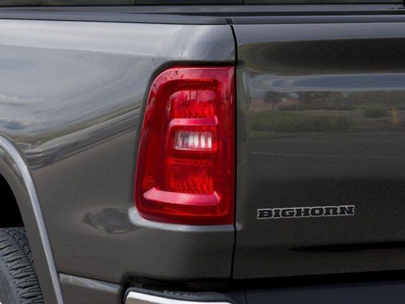 New 2026 RAM 1500 Big Horn Crew Cab 4x4 5