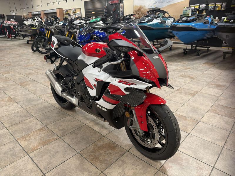 New 2026 Yamaha YZF-R1 70TH ANNIVERSARY EDITION Image 11