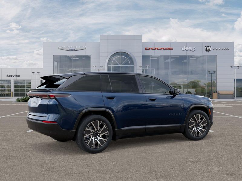 2025 Jeep Wagoneer S Wagoneer S Limited