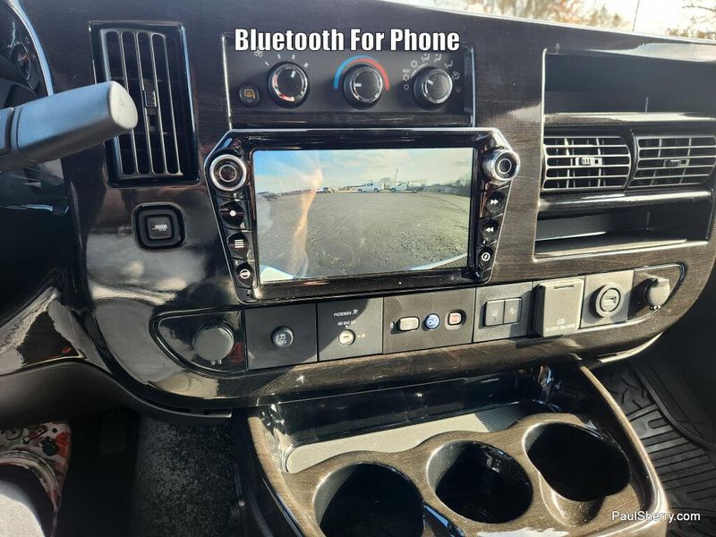 Used 2022 Chevrolet Express Cargo 