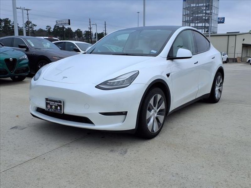 2021 Tesla Model Y Long RangeImage 7