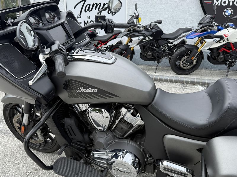 Used 2021 Indian Motorcycle Challenger 