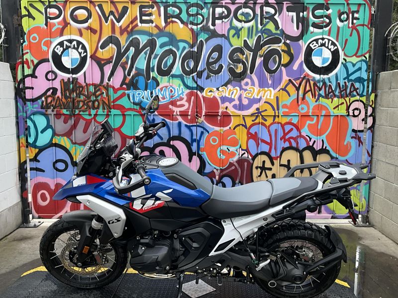 2025 BMW R 1300 GS Image 5