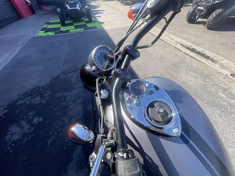 Used 2016 Triumph Speedmaster Image 18
