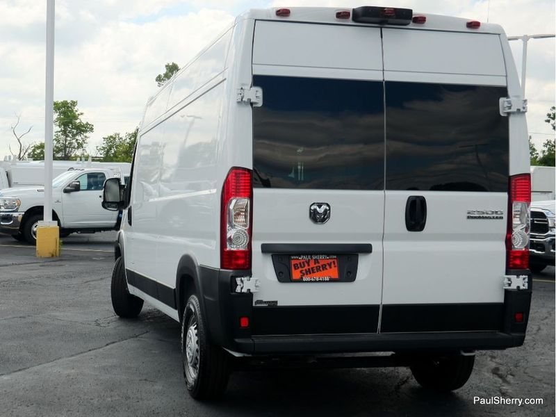 2024 RAM Promaster 2500 Tradesman Cargo Van High Roof 159