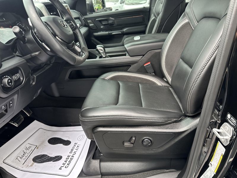 2022 RAM 1500 TRXImage 21