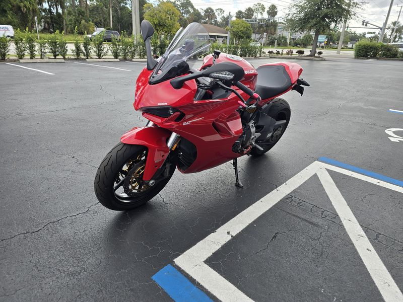 Used 2021 Ducati SuperSport 950 