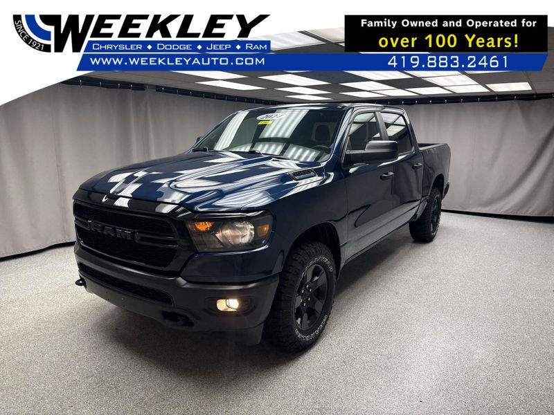 Used 2024 RAM 1500 TradesmanImage 1