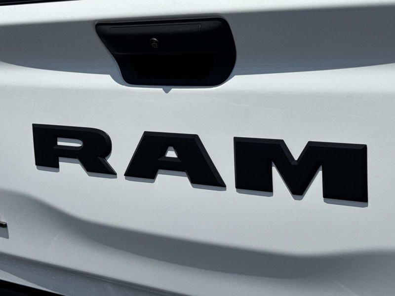 New 2026 RAM 1500 Rebel Crew Cab 4x4 5'7' Box