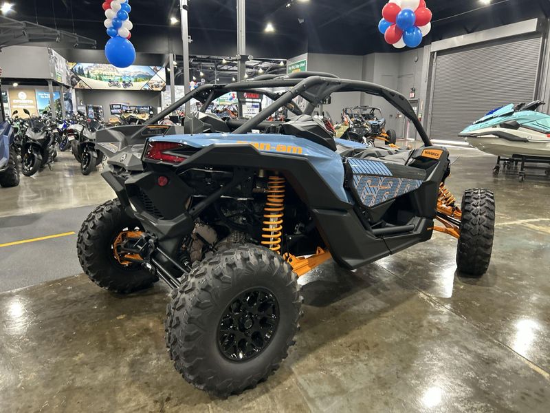 New 2026 Can-Am MAVERICK X3 RS TURBO RR Image 15