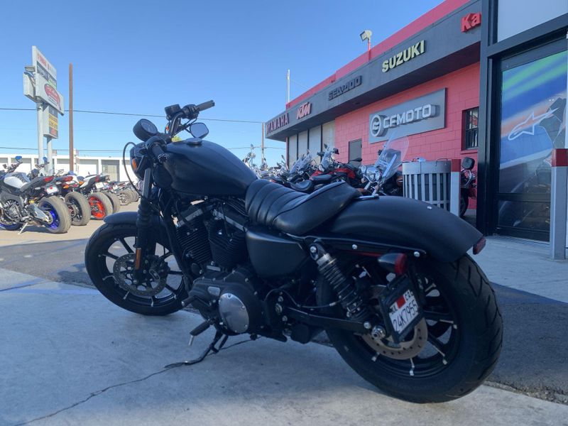 Used 2019 Harley-Davidson Sportster Iron 883 Image 5