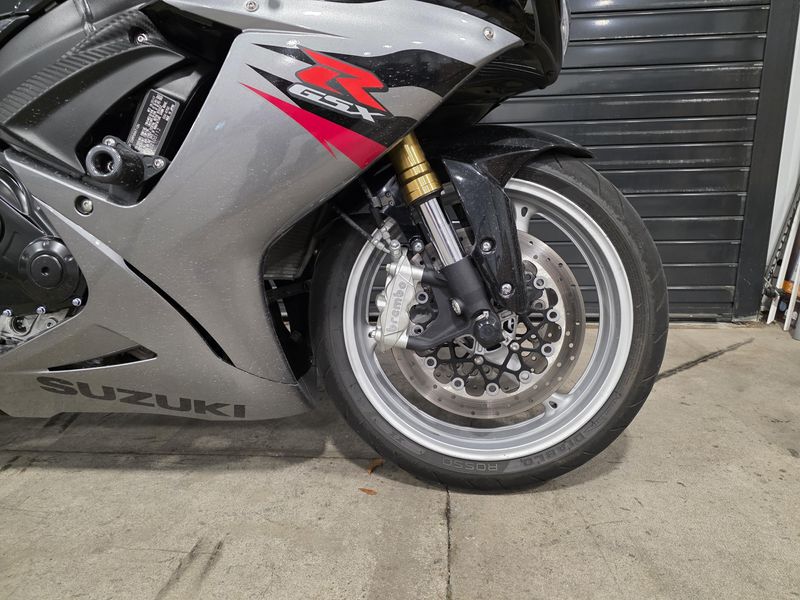 2018 Suzuki GSXR750L8 