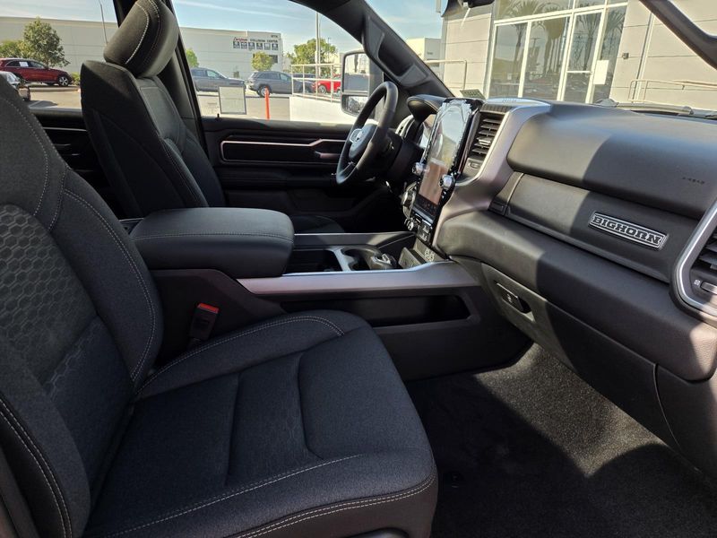 New 2026 RAM 1500 Big Horn Crew Cab 4x4 5'7' Box