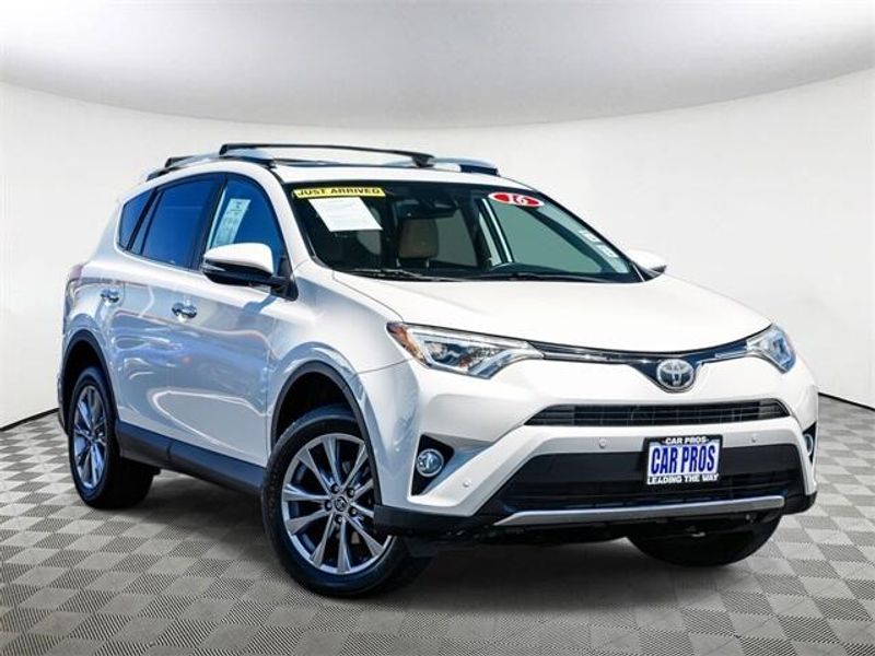 2016 Toyota RAV4 LimitedImage 2